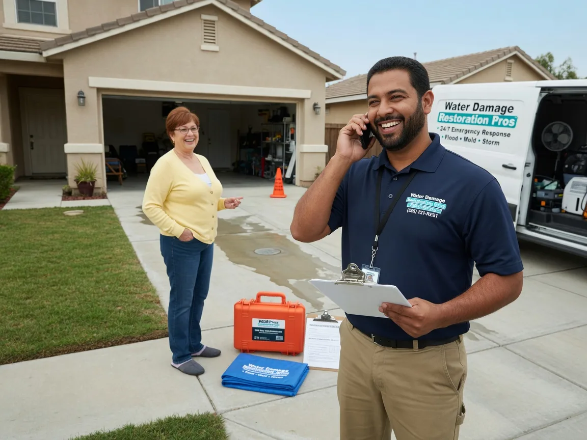 Water Damage Restoration Montgomery, TX FAQs